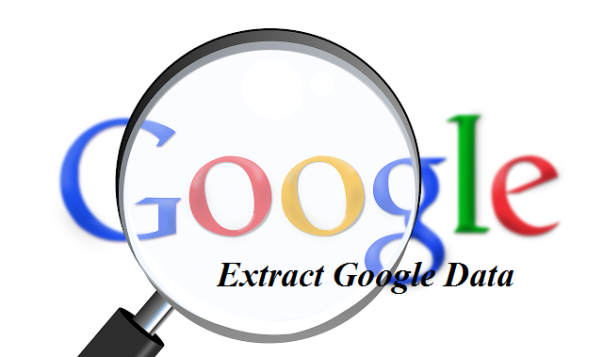 google data extractor